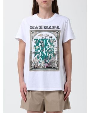 Max Mara T-Shirt - White