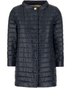 Herno Clothing Jackets - Blue
