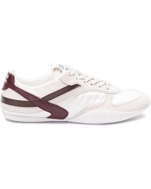 Miu Miu Sneakers - White