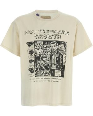 GALLERY DEPT. Cotton T-Shirt - White