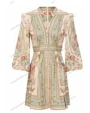 Zimmermann Dresses - Natural