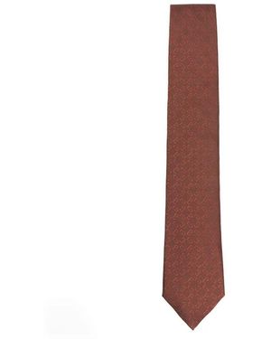 Givenchy Tie - Brown