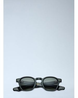Jacques Marie Mage Zephirin-Epoxy 300 Collector's Edition Sunglasses - Green
