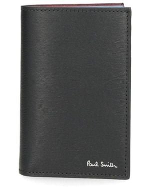 Paul Smith Bicolor Wallet - White