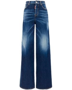 DSquared² Clothing Jeans - Blue