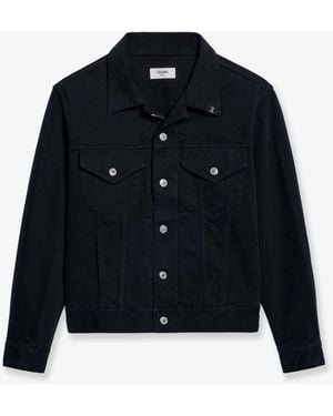 Celine Trucker Denim Jacket - Blue