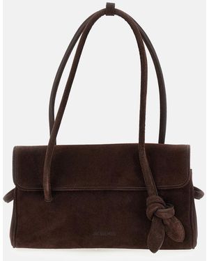 Jacquemus Borsa Le Turismo Long - White