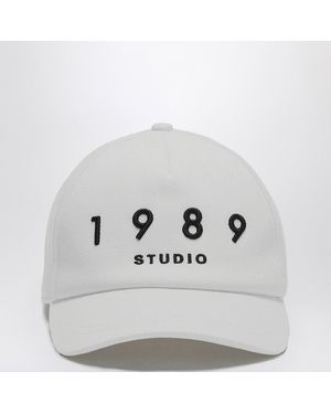 1989 STUDIO Baseball Cap - Gray