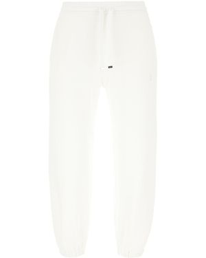 McQueen Clothing Pants - White