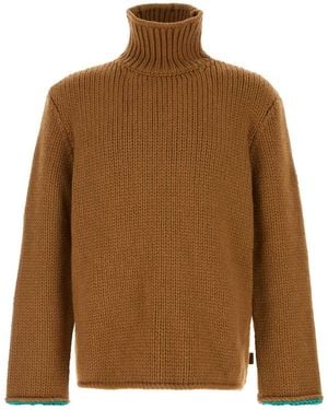 Loewe Shirts - Brown