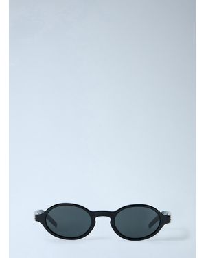 Saint Laurent Sl M161 Sunglasses - Blue