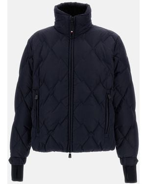 Moncler Bramans Bomber - Blue