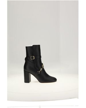 Dior Ly Bootie - White