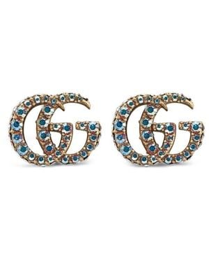 Gucci Earrings - Metallic