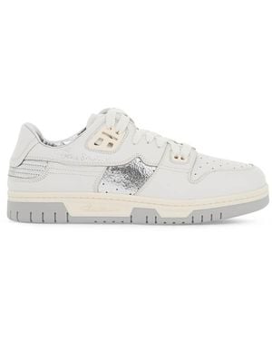 Acne Kobe Sneakers for Men Up to 55 off Lyst