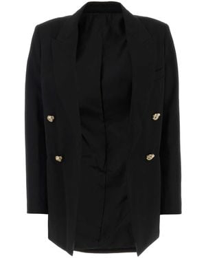 Lanvin Jackets - Black