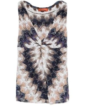 Missoni Top - Multicolor