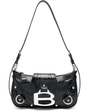 Balenciaga Essex Small Tote Bag - Black