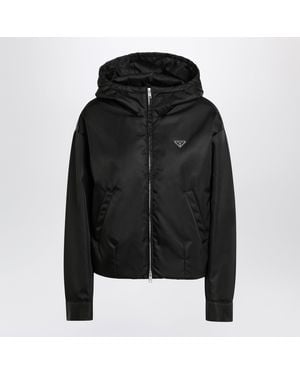 Prada Zip Jacket - Black