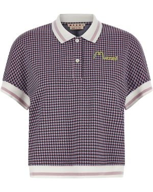 Marni Polo - Purple