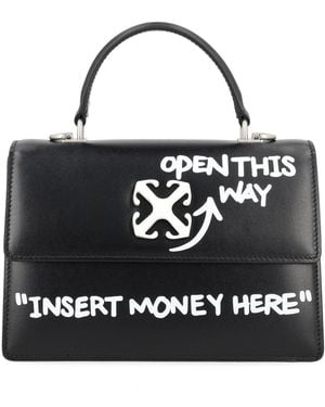 Off-White c/o Virgil Abloh Borsa Jitney 1.4 - Black