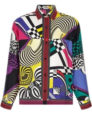 Versace 'Teatro' Shirt - Multicolor