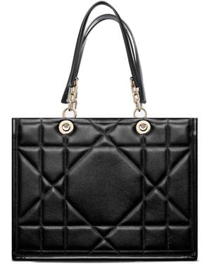 Dior Essential Medium Tote Bag - Black