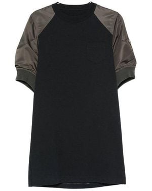 Sacai Dresses - Black