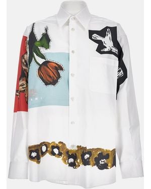 Marni Shirt - Multicolor