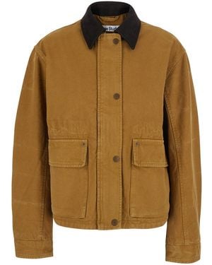 Acne Studios Onuk Thick Sturdy Cotton - Brown