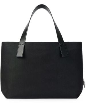 Givenchy Folded Nylon Tote - Black