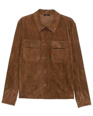 Tom Ford Jackets - Brown