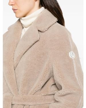 Fusalp Neutrals Coats - Natural