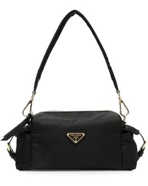 Prada Satchels & Cross Body Bags - Black