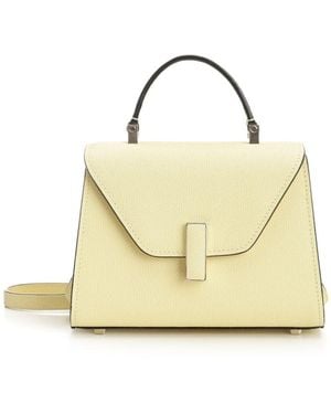 Valextra Micro "Iside" Bag - Metallic