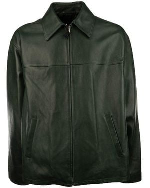 Prada Clothing Jackets - Green