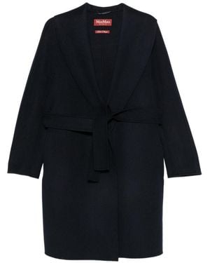 Max Mara Coats - Blue