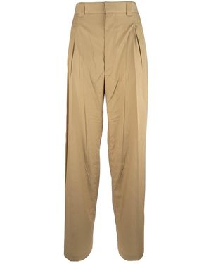 Phoebe Philo Clothing Pants - Natural