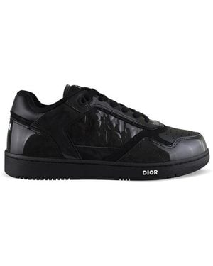 Dior Dior Dior B27 Low-Top Sneakers - Black