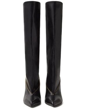 Versace Shoes - Black