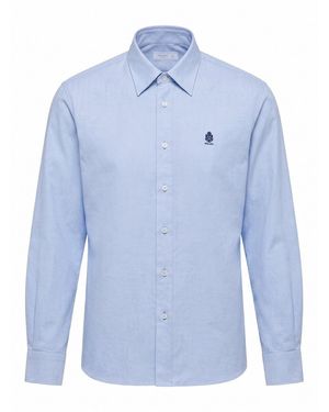 Prada Shirt - Blue