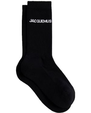 Jacquemus Les Chaussette - Black