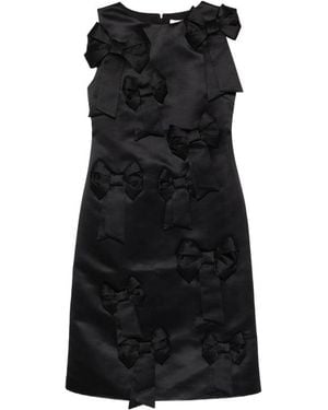 Ganni Party Dresses - Black