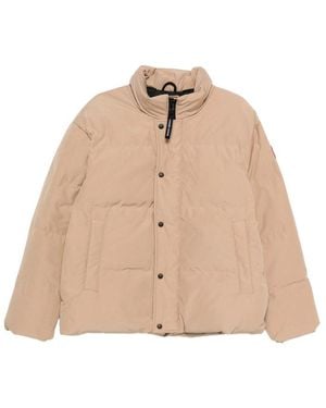 Canada Goose Jackets - Natural