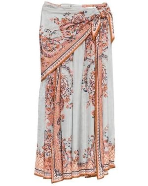Zimmermann Skirts - Pink