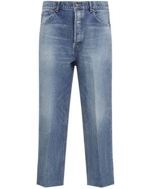 Celine Boyfriend 001 Jeans - Blue