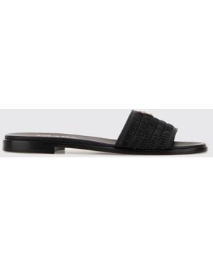 Prada Heeled Sandal - White
