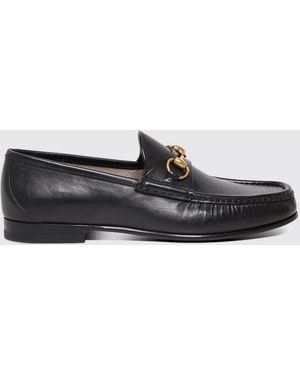 Gucci Loafers - White
