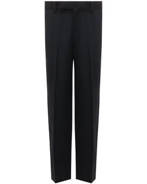 Prada Wool Pants - Black