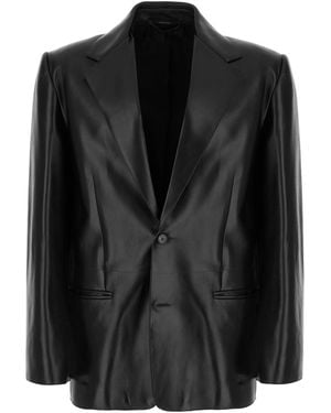 Gucci Clothing Jackets - Black